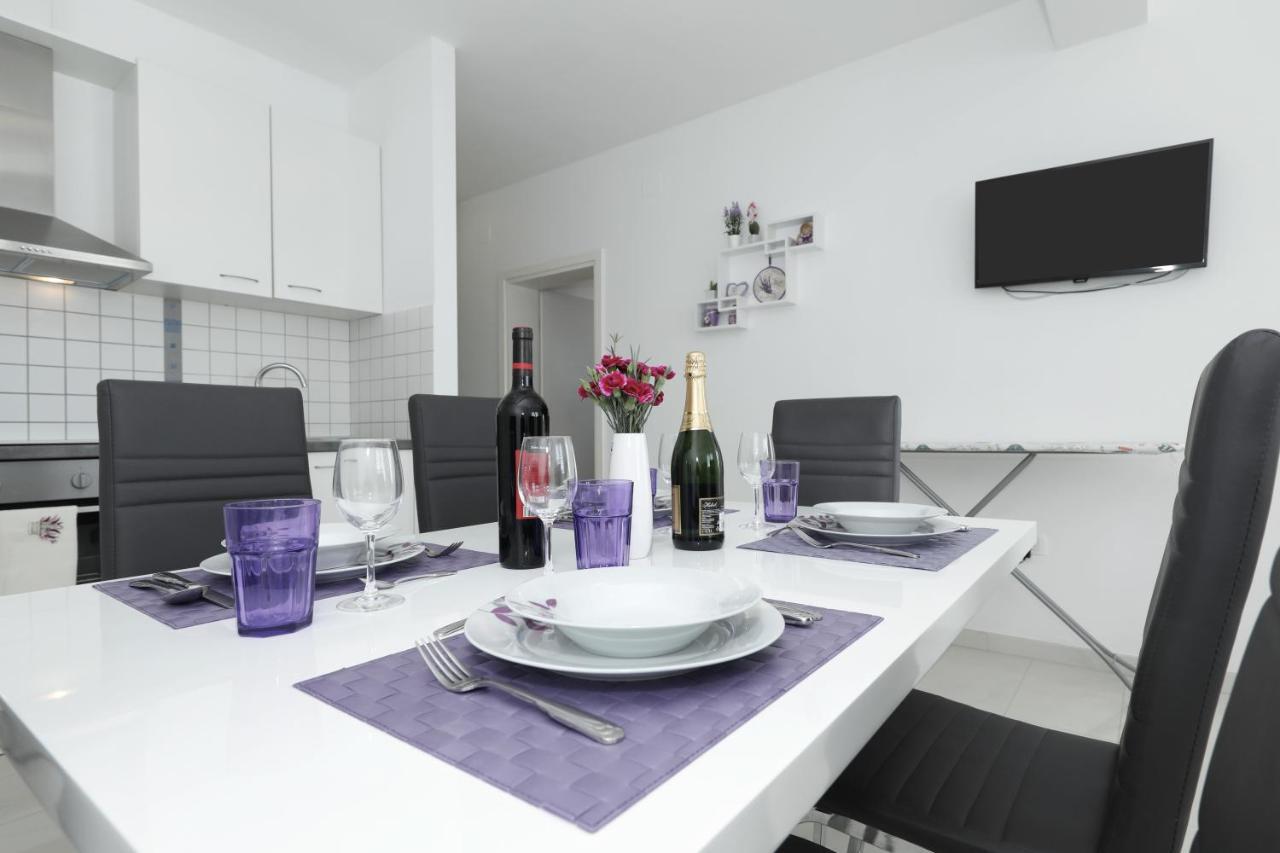 Lavanda Apartments สเวติ เปตาร์ ภายนอก รูปภาพ