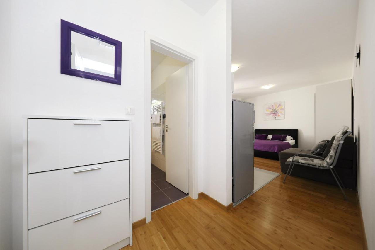 Lavanda Apartments สเวติ เปตาร์ ภายนอก รูปภาพ