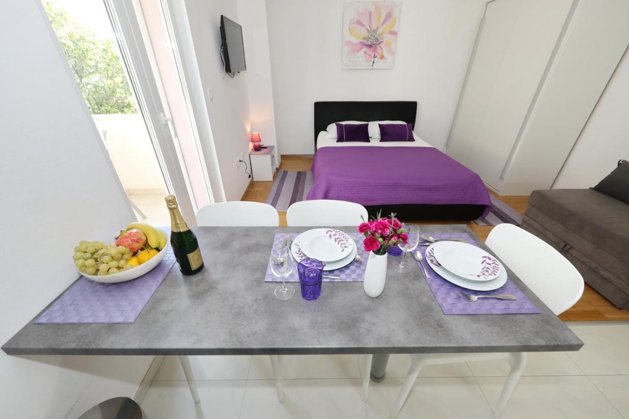Lavanda Apartments สเวติ เปตาร์ ภายนอก รูปภาพ