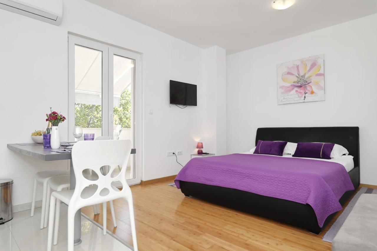 Lavanda Apartments สเวติ เปตาร์ ภายนอก รูปภาพ
