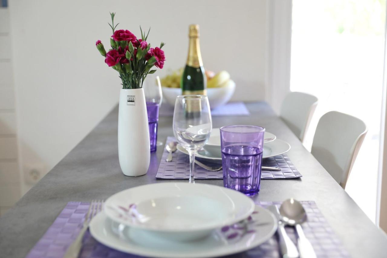 Lavanda Apartments สเวติ เปตาร์ ภายนอก รูปภาพ