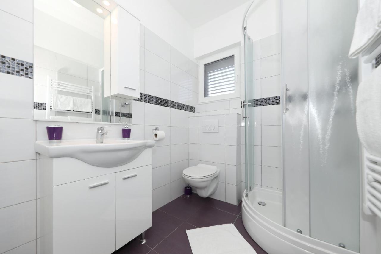 Lavanda Apartments สเวติ เปตาร์ ภายนอก รูปภาพ
